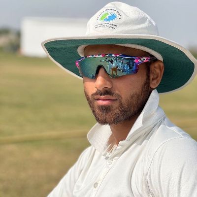 Ayudh Sharma's photo